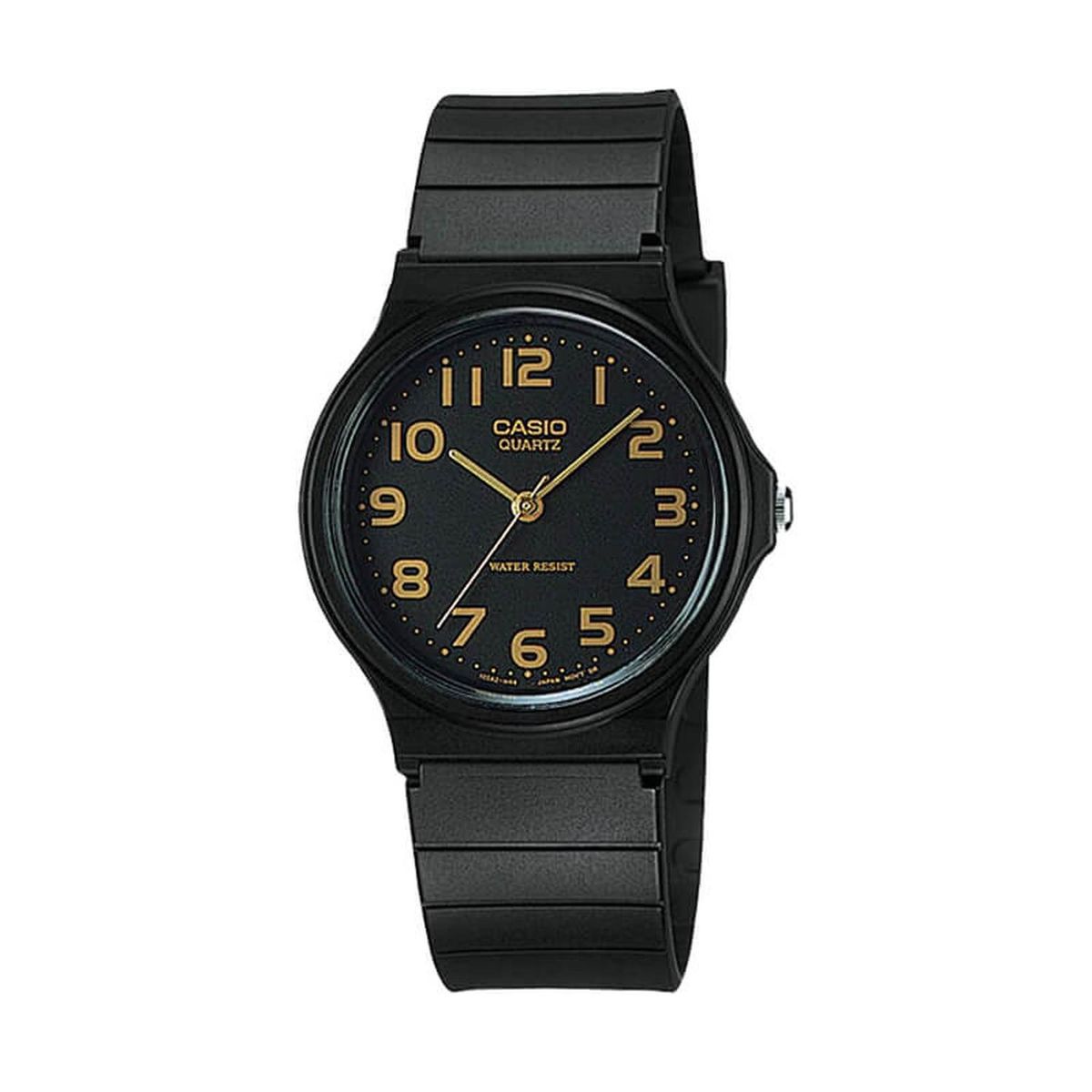 CASIO - Reloj Casio Análogo Unisex MQ-24-1B2