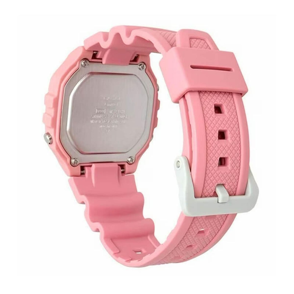 CASIO - Reloj Casio Digital Mujer W-218HC-4AV