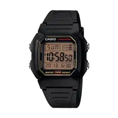 CASIO - Reloj Digital Hombre W-800HG-9AV