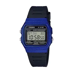 CASIO - Reloj Digital Unisex F-91WM-2A