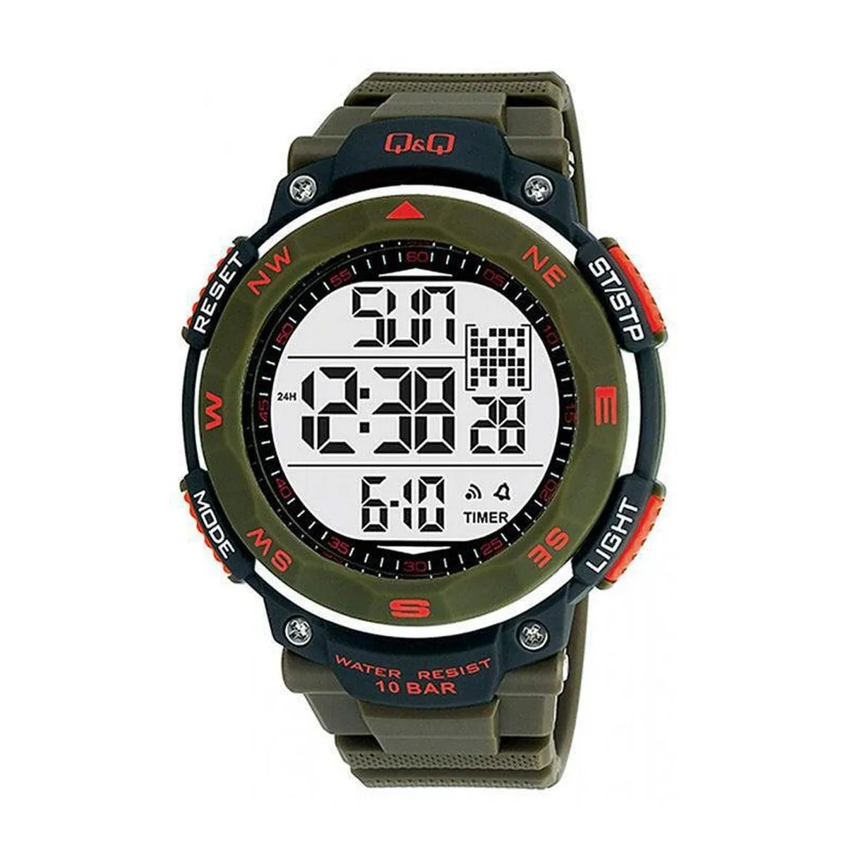 Q&Q - Reloj Q&Q Digital Hombre M124-003