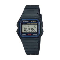 Reloj Digital Unisex F-91W-1D