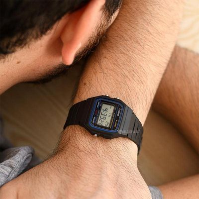 Imagen 2 del producto Reloj Digital Unisex F-91W-1D