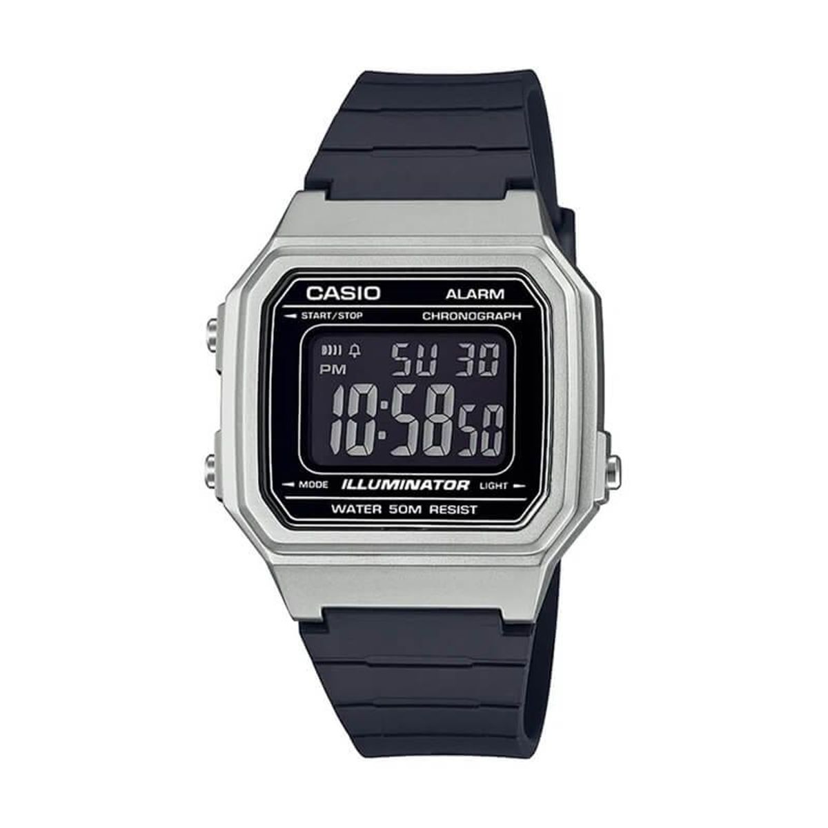 CASIO - Reloj Casio Digital Unisex W-217HM-7BV