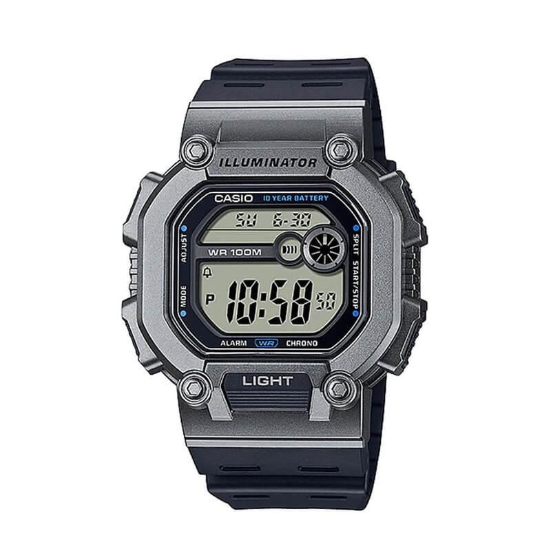 CASIO - Reloj Casio Digital Hombre W-737H-1A2V