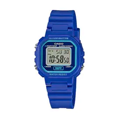 CASIO - Reloj Digital Mujer LA-20WH-2A