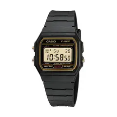 CASIO - Reloj Digital Unisex F-91WG-9