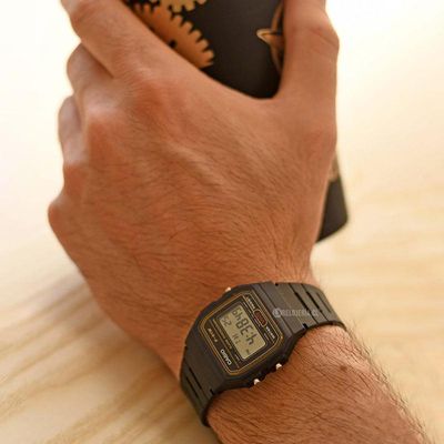 Imagen 2 del producto Reloj Digital Unisex F-91WG-9