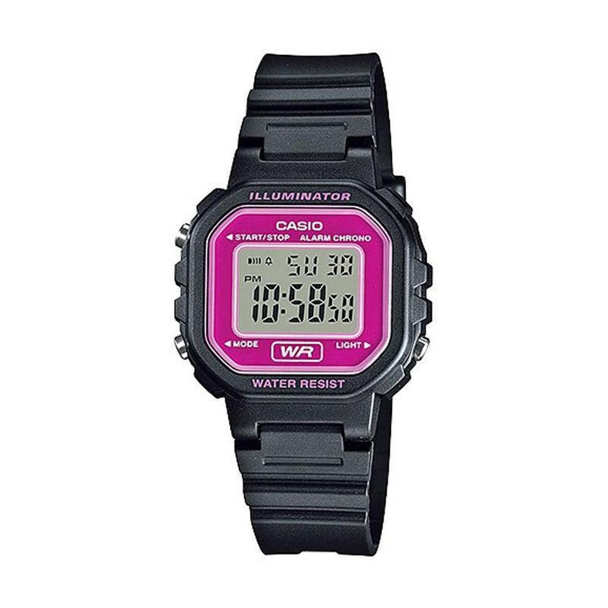 CASIO - Reloj Casio Digital Mujer LA-20WH-4A