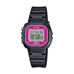 CASIO - Reloj Digital Mujer LA-20WH-4A