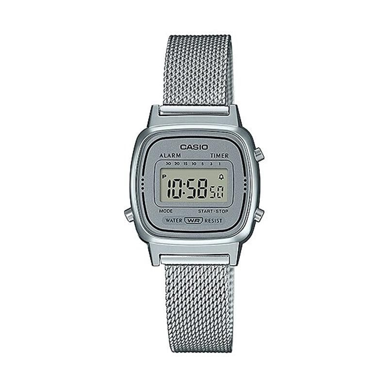 CASIO - Reloj Casio Digital Mujer LA-670WEM-7