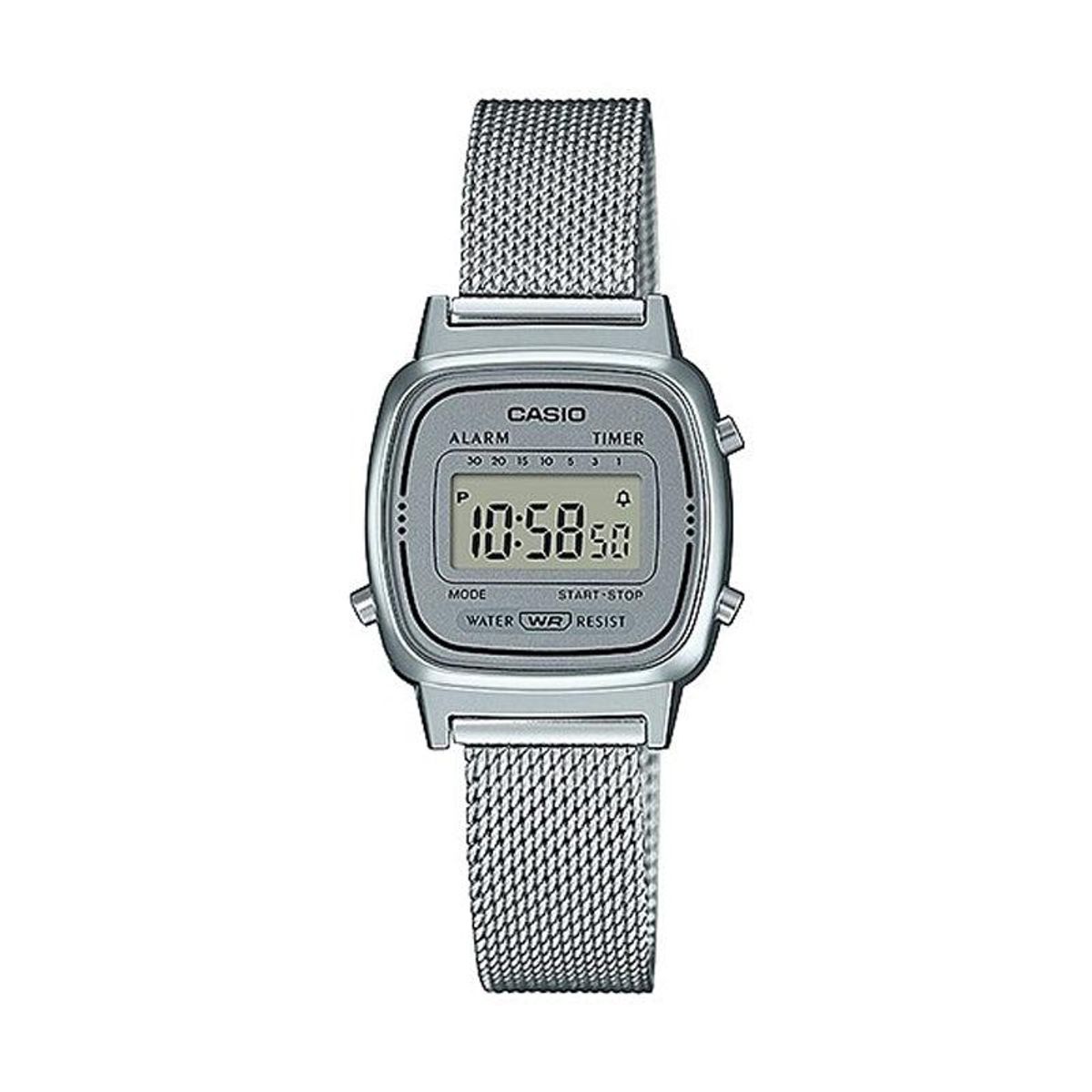 CASIO - Reloj Casio Digital Mujer LA-670WEM-7