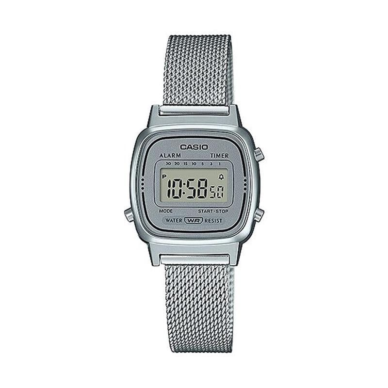CASIO - Reloj Casio Digital Mujer LA-670WEM-7