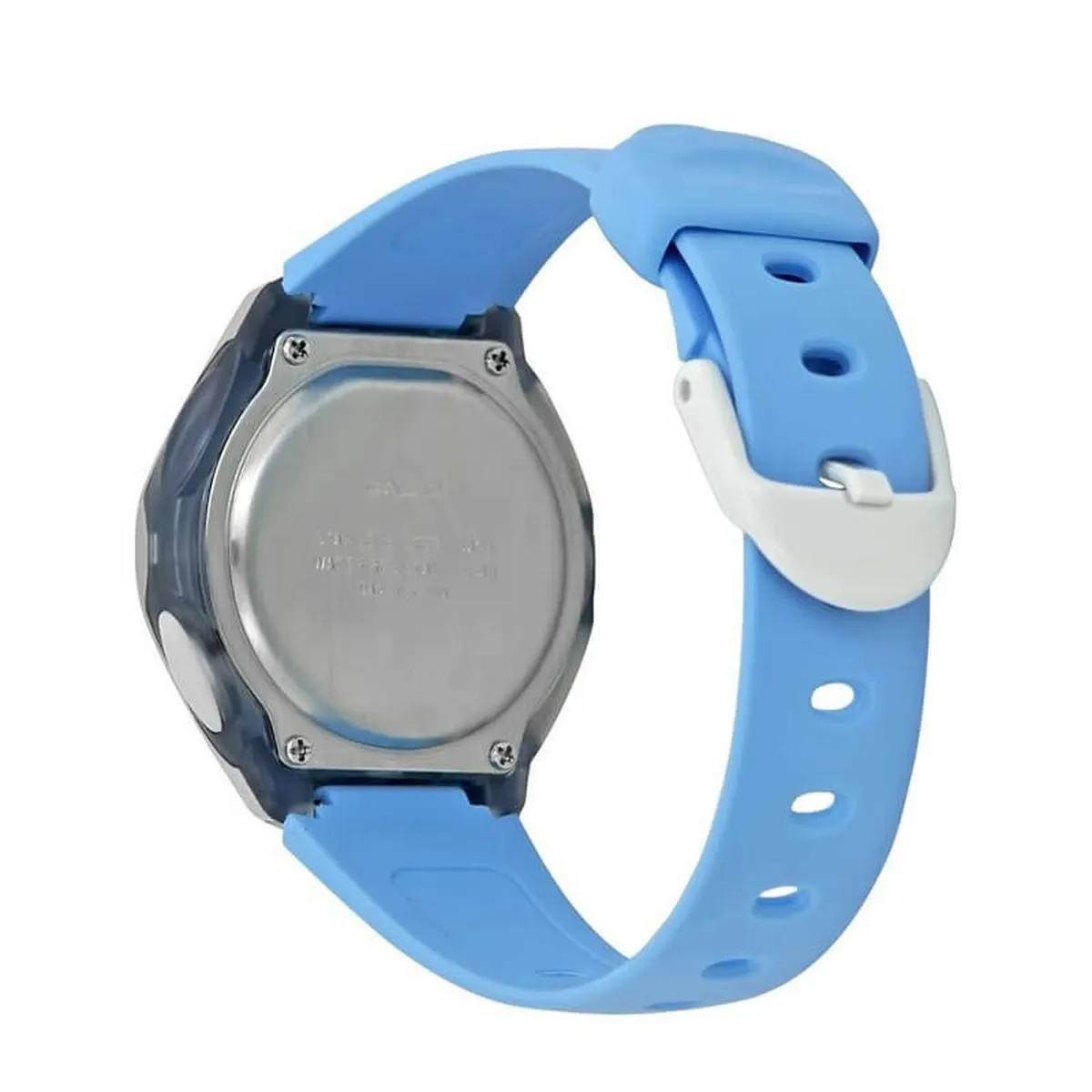 CASIO - Reloj Casio Digital Mujer LW-200-2BV