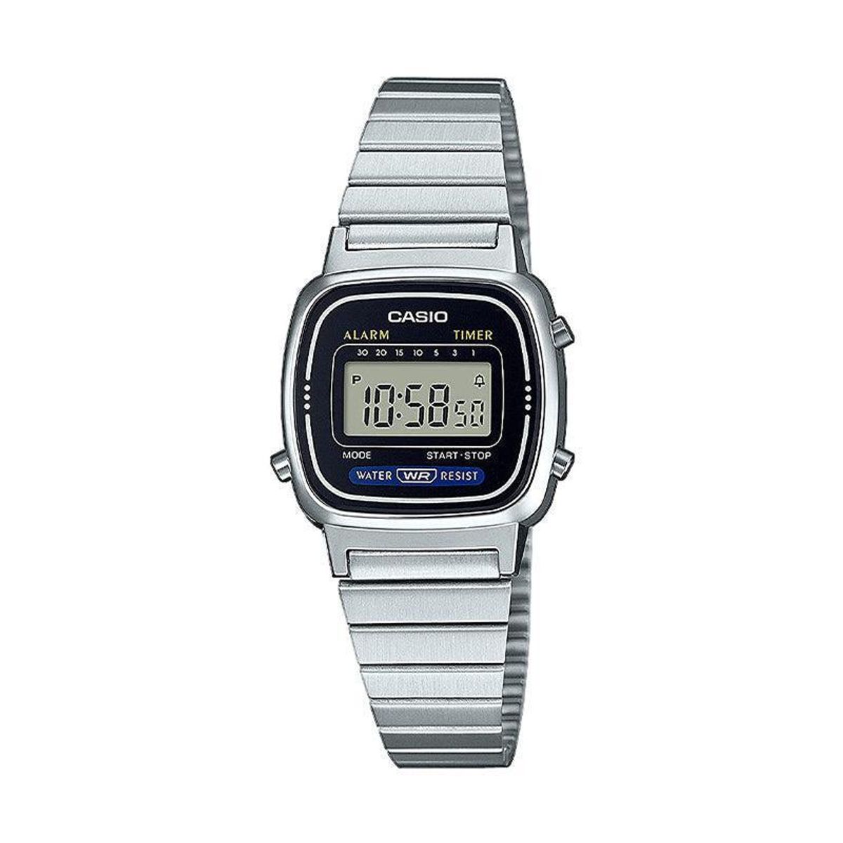 CASIO - Reloj Casio Digital Mujer LA-670WA-1