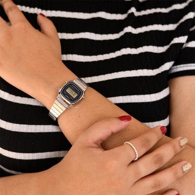 Imagen 2 del producto Reloj Digital Mujer LA-670WA-1