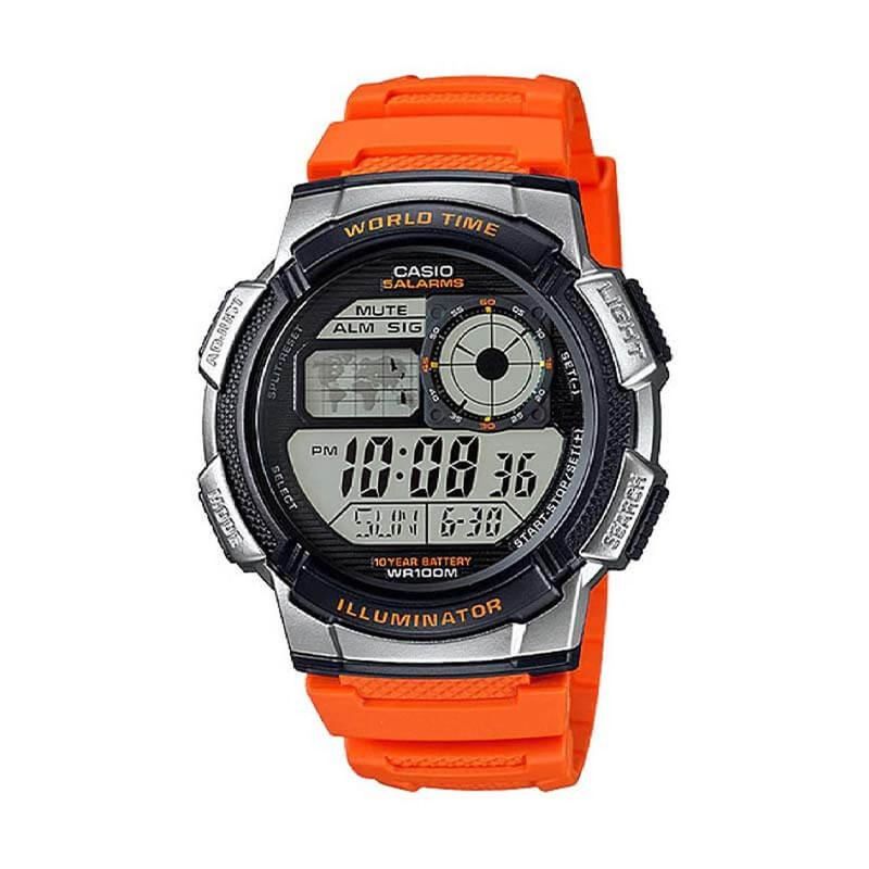 CASIO - Reloj Casio Digital Hombre AE-1000W-4BV