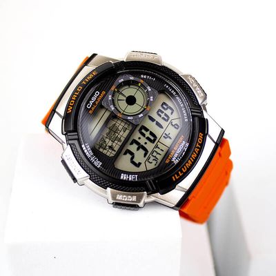 Imagen 2 del producto Reloj Digital Hombre AE-1000W-4BV