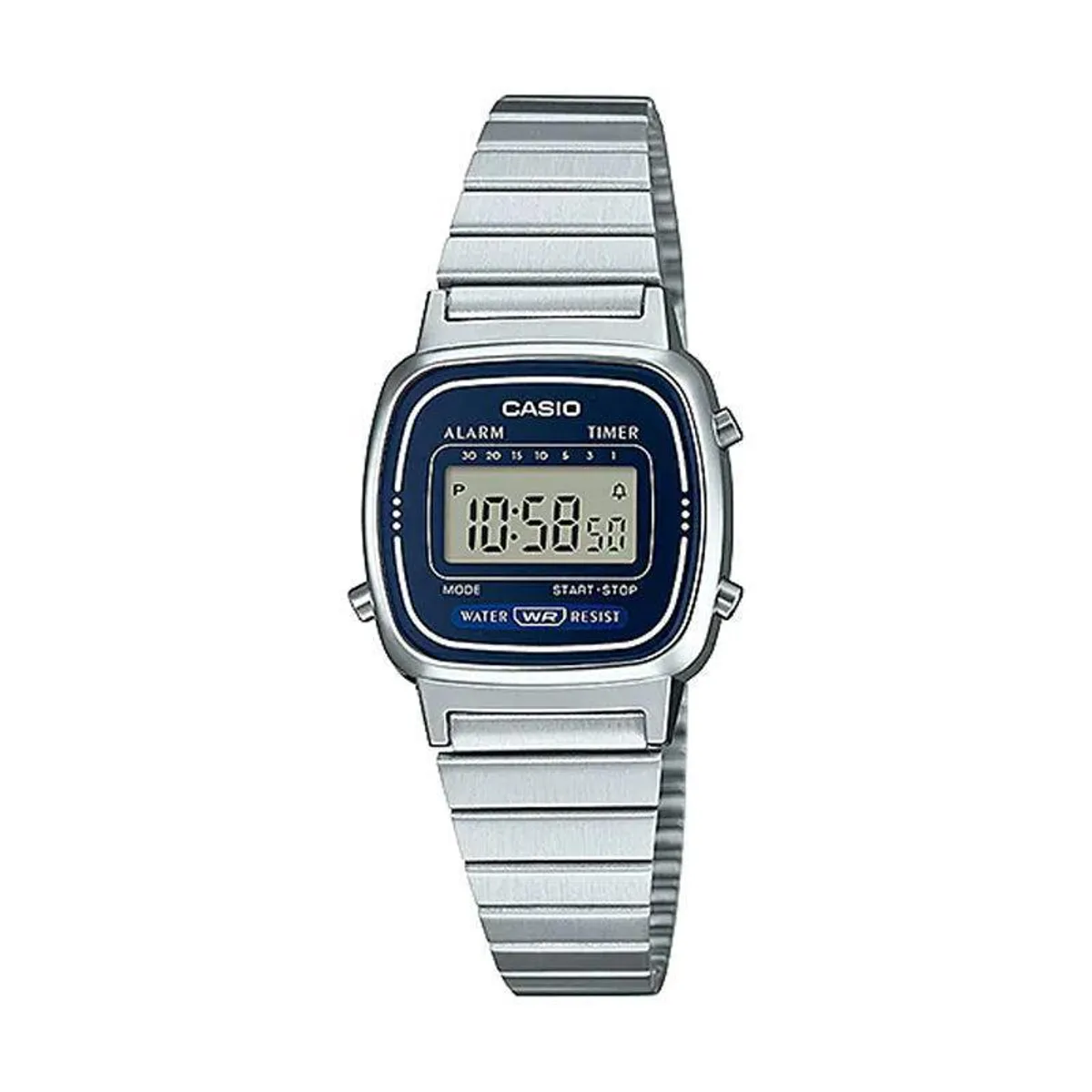 CASIO - Reloj Casio Digital Mujer LA-670WA-2