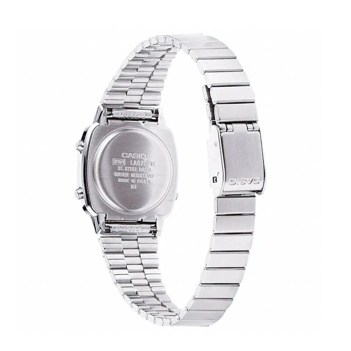 CASIO - Reloj Casio Digital Mujer LA-670WA-2