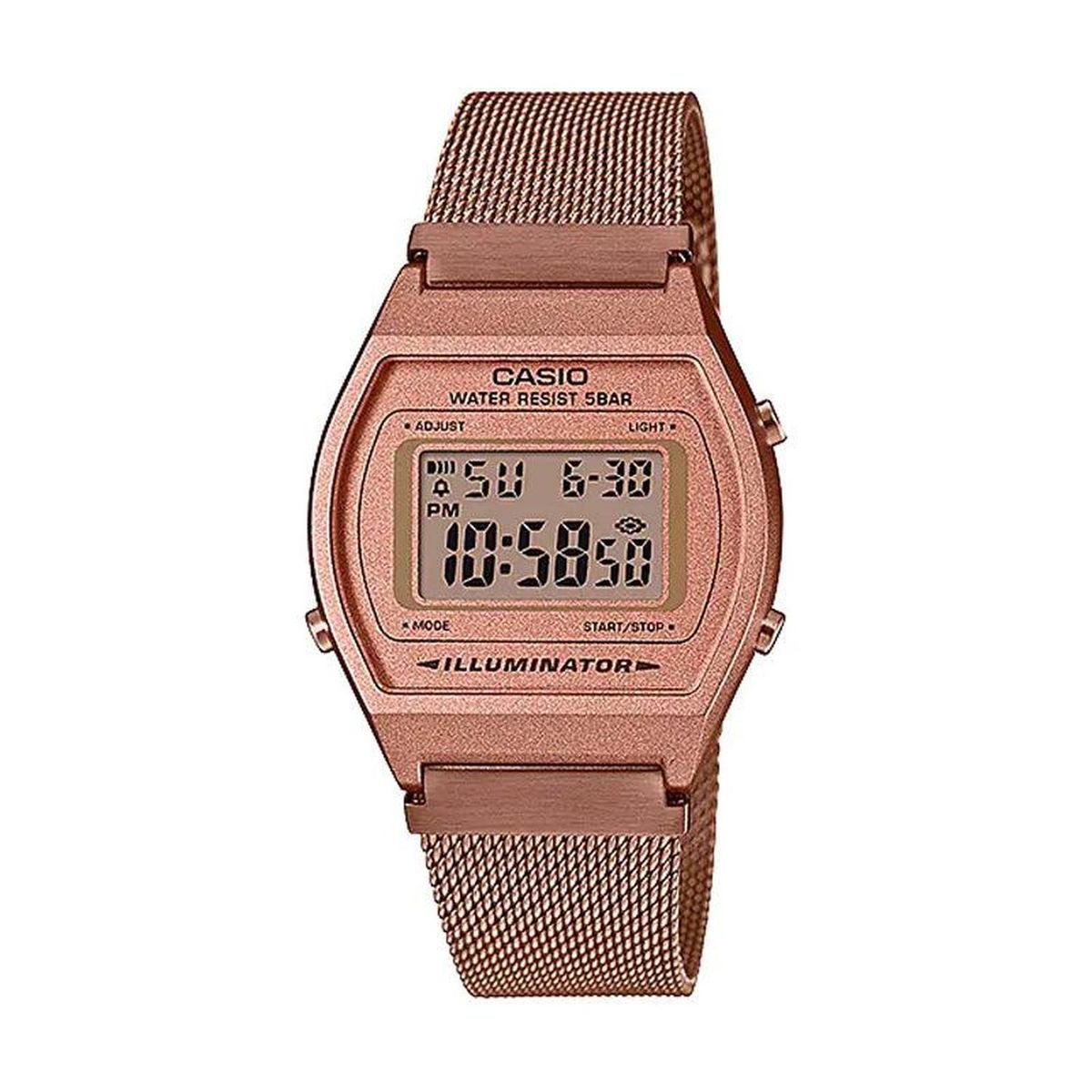 CASIO - Reloj Casio Digital Unisex B-640WMR-5A