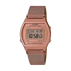 CASIO - Reloj Digital Mujer B-640WMR-5A