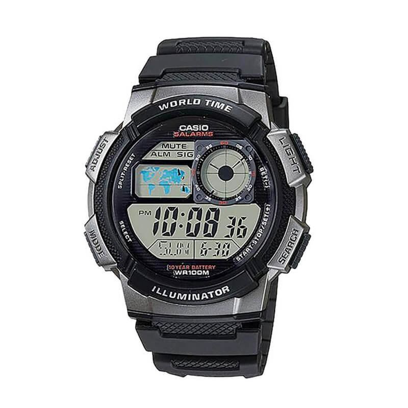 CASIO - Reloj Casio Digital Hombre AE-1000W-1BV