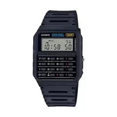 CASIO - Reloj Calculadora Hombre CA-53W-1