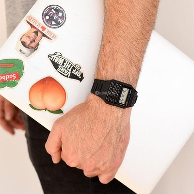 Imagen 2 del producto Reloj Calculadora Hombre CA-53W-1