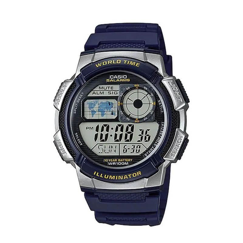 CASIO - Reloj Casio Digital Hombre AE-1000W-2AV