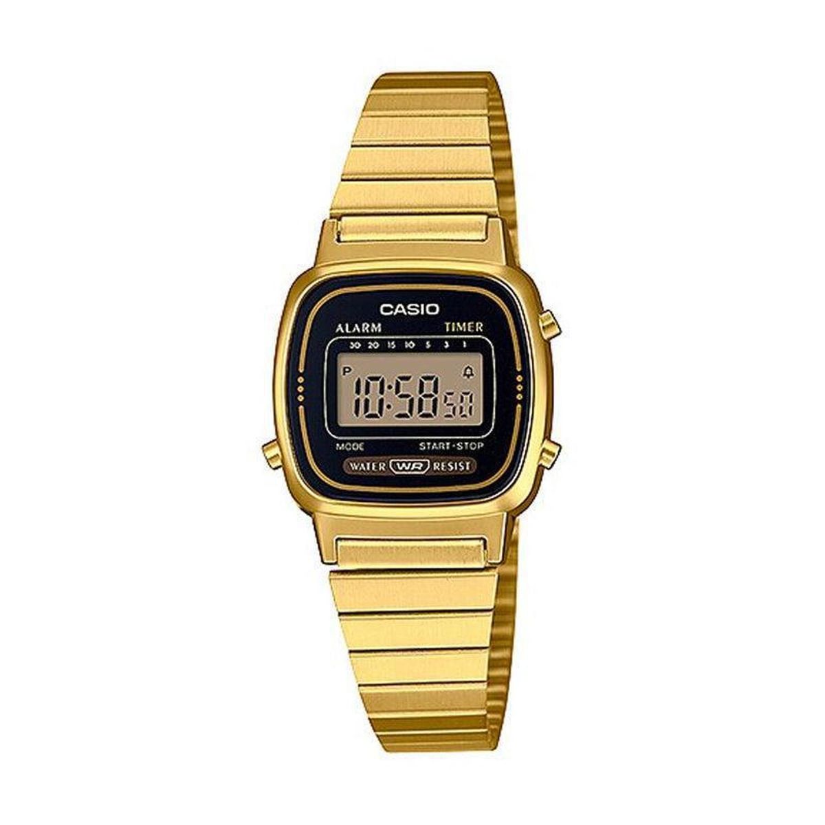 CASIO - Reloj Casio Digital Mujer LA-670WGA-1