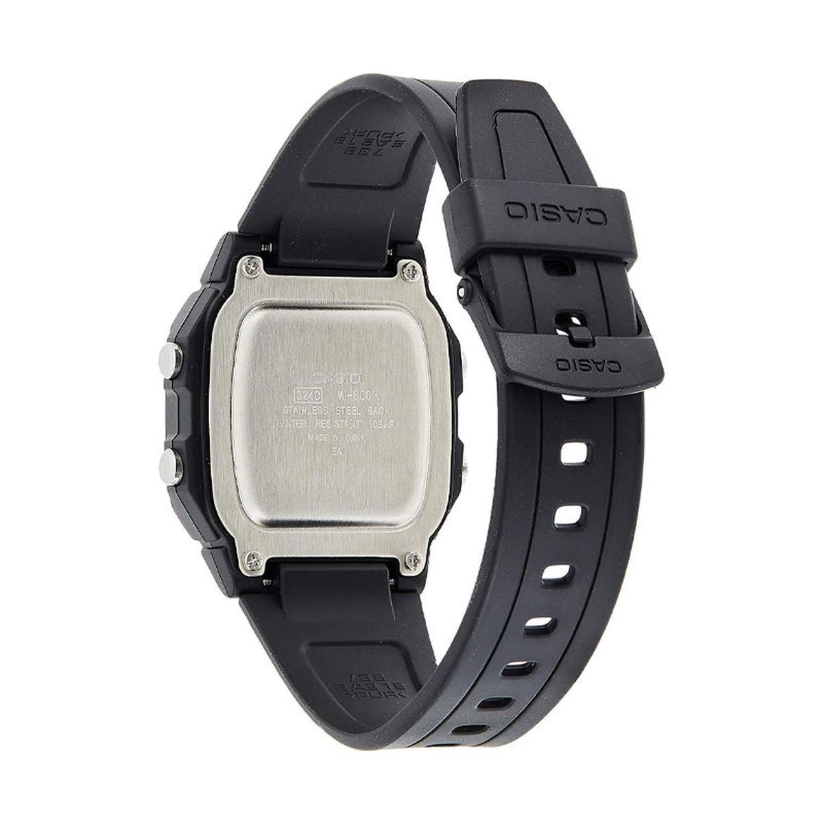CASIO - Reloj Casio Digital Hombre W-800H-1AV