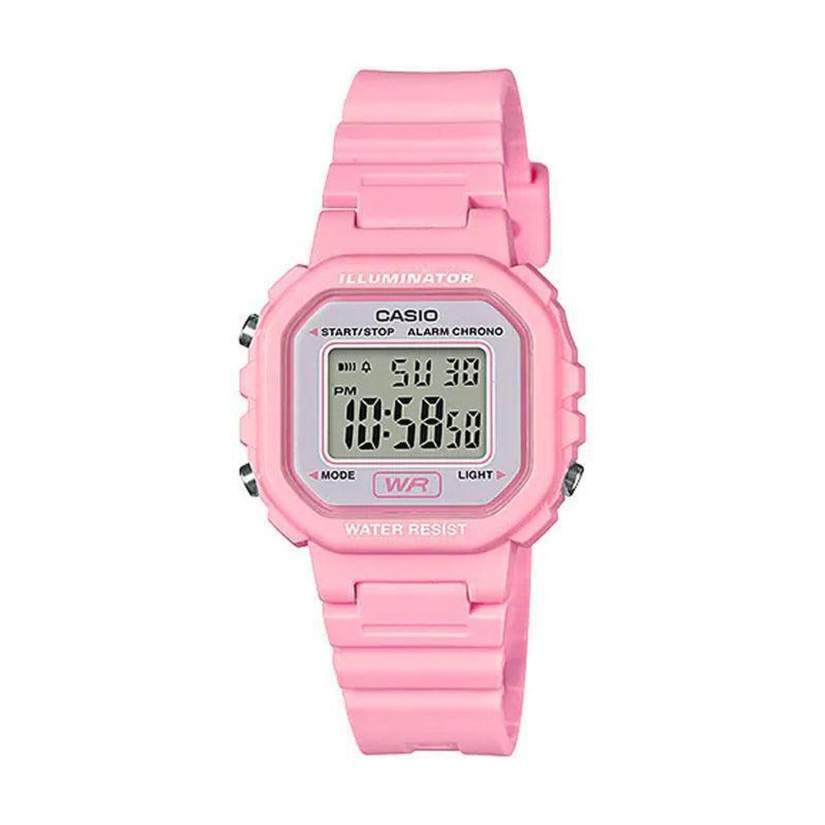 CASIO - Reloj Casio Digital Mujer LA-20WH-4A1