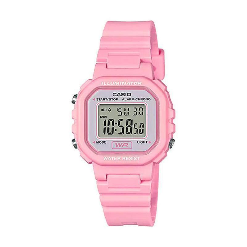 CASIO - Reloj Casio Digital Mujer LA-20WH-4A1