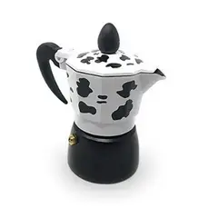 GENERICO - Cafetera Italiana Acero Inoxidable 3 Tazas Cocina Tetera