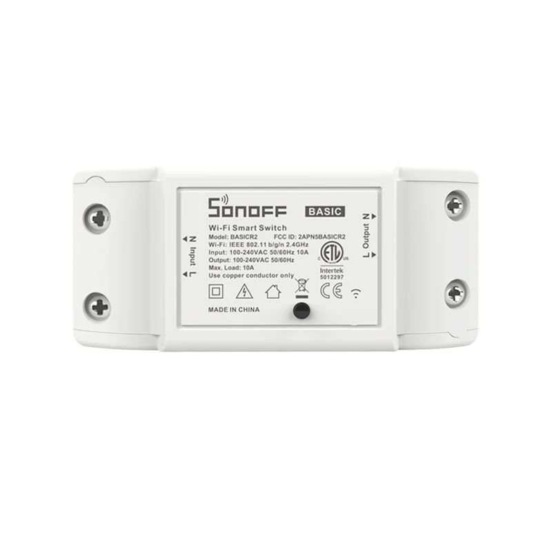 SONOFF - Sonoff Basic - Switch inteligente WiFi
