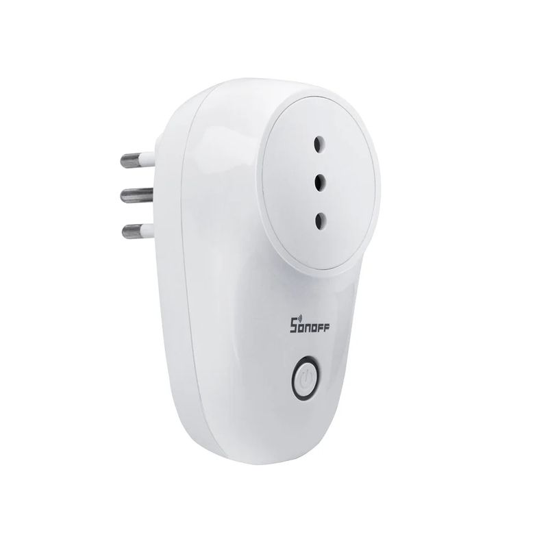 SONOFF - Sonoff S26 R2 - Enchufe inteligente Wifi 