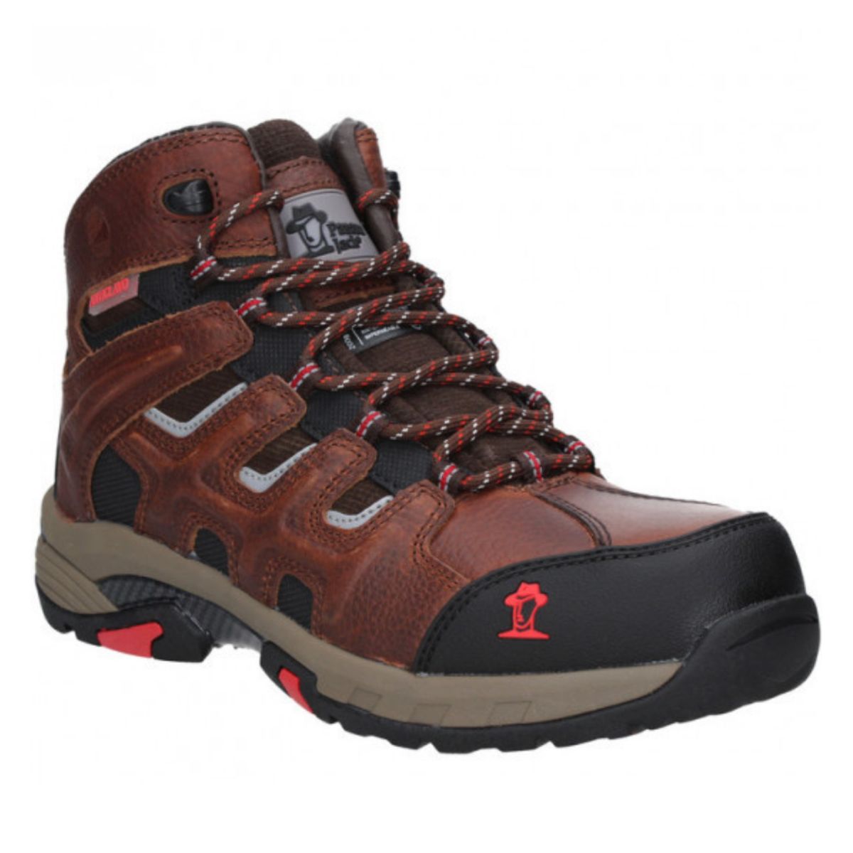 PANAMA JACK - ZAPATO DE SEGURIDAD PUNTERA COMPOSITE PANAMA JACK MODELO PJ508CDKTC