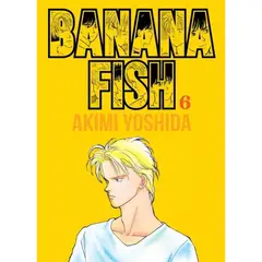 PANINI CHILE - BANANA FISH N°6