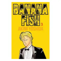 PANINI - BANANA FISH 3 Manga