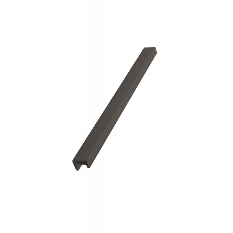 HBT - Manilla Station Negro Mate FURNIPART 320 mm