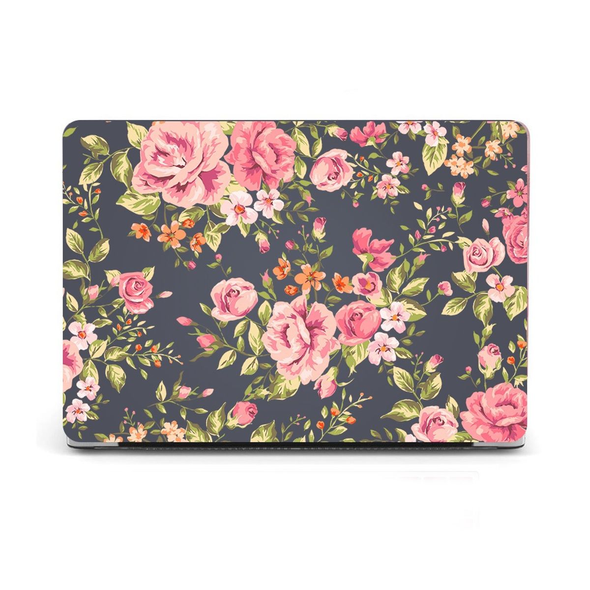 SPACEZAT - Carcasa para Macbook Air 13" M1 A1932/A2179/A2337 Flores