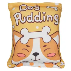 ORGULLO NERD - Almohada Peluche Perrito