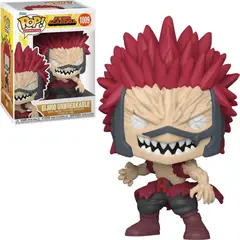 FUNKO - Pop! Eijiro Kirishima Red Riot 1009 - Boku No Hero
