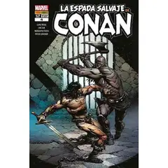 PANINI - La Espada Salvaje De Conan 4
