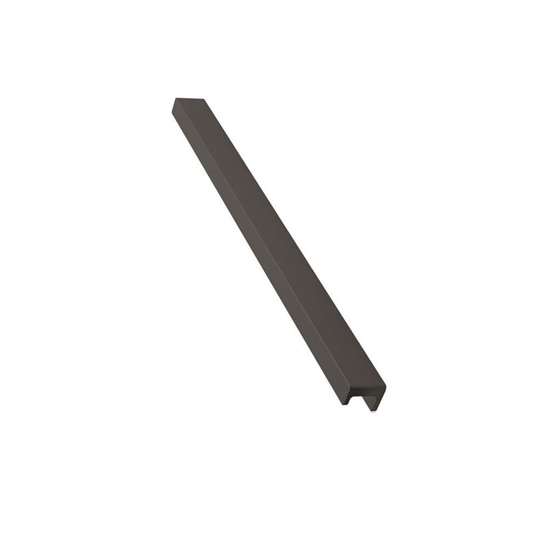 HBT - Manilla Station Negro Mate FURNIPART 160 mm