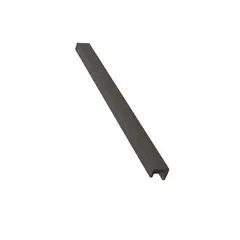 HBT - Manilla Station Negro Mate FURNIPART 160 mm