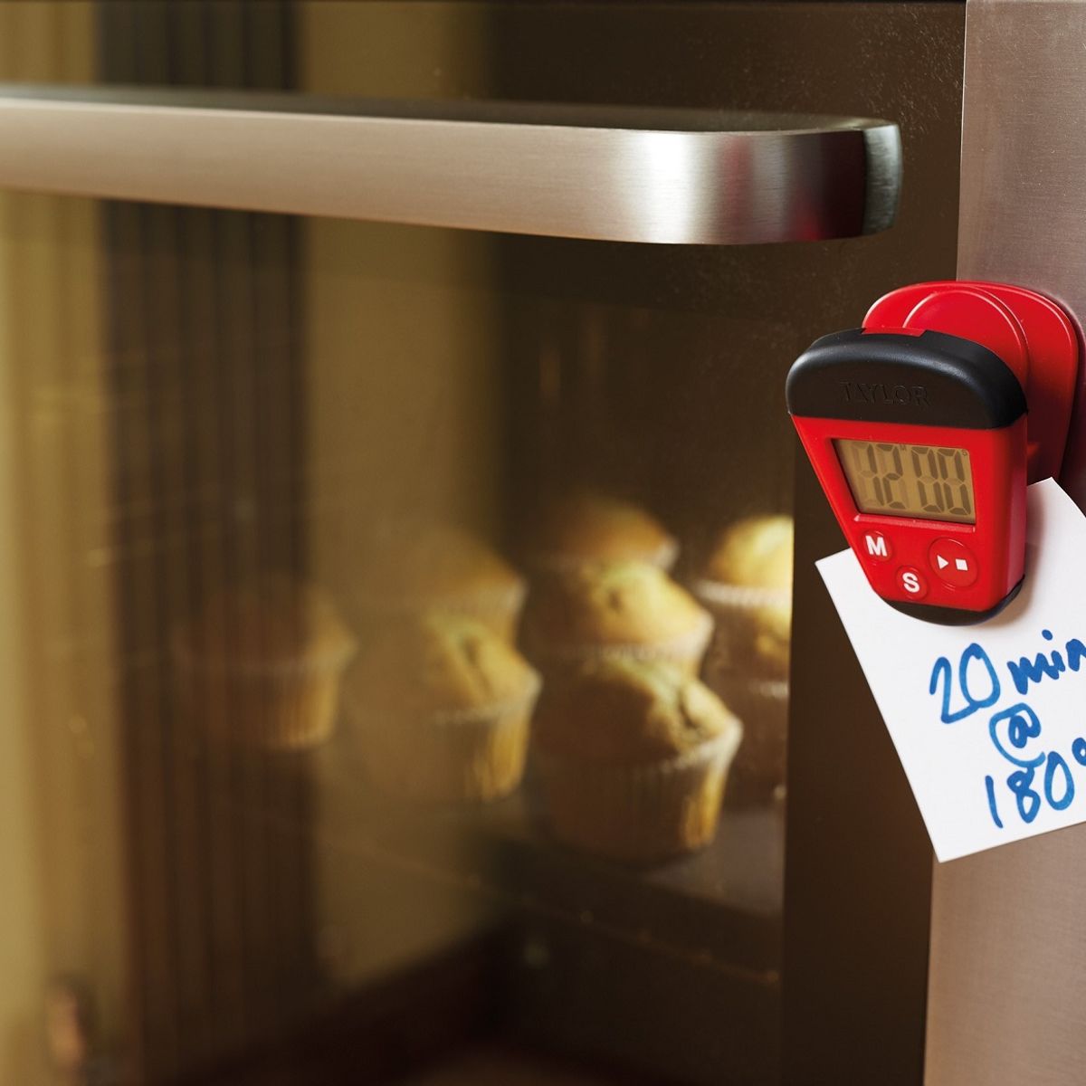 KITCHEN CRAFT - Timer digital clip Taylor