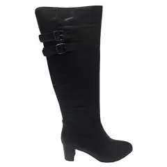 TODOPIEL - Bota Mujer Negro