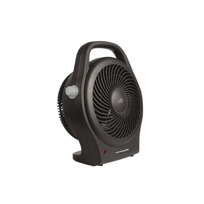 MAGEFESA - Termoventilador Drey Magefesa 2200W MGF1291 Multifunción - Negro